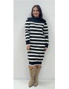 VESTIDO DAKAR NEGRO