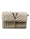 BOLSO PEQUEÑO V CAMEL