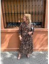 VESTIDO ALICIA GRIS