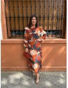 VESTIDO ALICIA TEJA