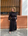 VESTIDO VARSOVIA NEGRO