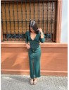 VESTIDO ROBERTA VERDE