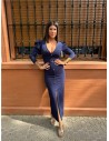 VESTIDO ROBERTA MARINO