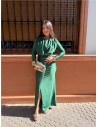 VESTIDO ARTEMIS VERDE