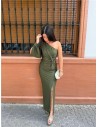 VESTIDO BERLIN VERDE