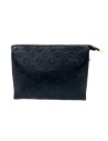 BOLSO CARTERA LV NEGRO