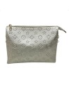BOLSO CARTERA LV ORO