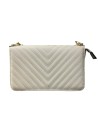 BOLSO SOLAPA ORO