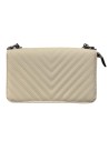 BOLSO SOLAPA CAMEL