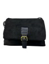 BOLSO ANTELINA SOLAPA NEGRO