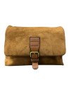 BOLSO ANTELINA SOLAPA CAMEL