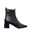 BOTIN ELASTICO CORTES NEGRO