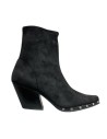 BOTIN TACHAS EN LA SUELA NEGRO