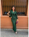 VESTIDO ANDRIU VERDE
