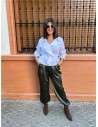 PANTALON SIDNEY VERDE