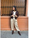 PANTALON SIDNEY BEIG