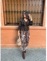 PANTALON CARACAS LEOPARDO