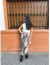 PANTALON CARACAS BLANCO