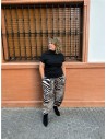 PANTALON CARACAS ZEBRA