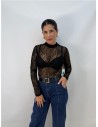 BODY DULCE NEGRO