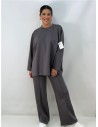 CONJUNTO SPORT GRIS