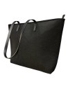 BOLSO GRANDE TELA NEGRO