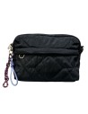 BOLSO ACOLCHADO NEGRO