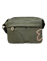 BOLSO NYLON BOLSILLO NUBE VERDE