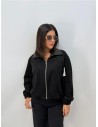 SUDADERA RIGA NEGRO