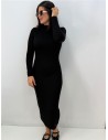 VESTIDO AMANDA NEGRO