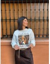 SUDADERA ANIMACION LEOPARDO