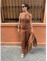 PANTALON ANTELINA CAMEL