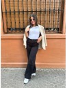 PANTALÓN MARISA NEGRO
