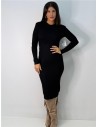 VESTIDO ELISA NEGRO