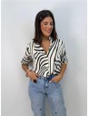 CAMISA BERLIN BLANEGRO