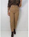 PANTALON ZOE CAMEL