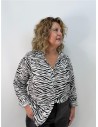 CAMISA BERLIN CEBRA