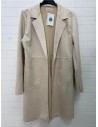 CHAQUETA CHARI BEIG
