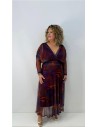 VESTIDO AZUCENA CALDERA