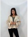 CHAQUETA MARISA BEIG