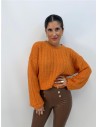JERSEY BELLA NARANJA
