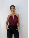 BODY BARET BURDEOS
