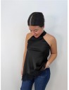TOP SAFIRO NEGRO