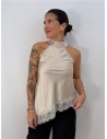 TOP SAFIRO BEIG