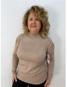 JERSEY EMILIA CAMEL
