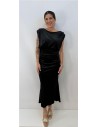 VESTIDO ROSALI NEGRO