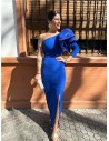 VESTIDO VALERIA AZUL