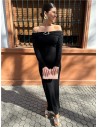VESTIDO ALISON NEGRO