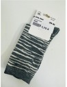 CALCETIN PRINT GRIS