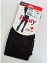 PANTY 180D MARRON